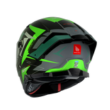 MT THUNDER 4 SV MOUNTAIN B6 Casco Integral Moto Deportivo Turismo Mate