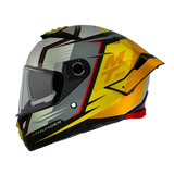 MT THUNDER 4 SV PENTAL B3 Casco Para Moto Integral Turismo Mate