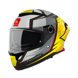 MT THUNDER 4 SV PENTAL B3 Casco Para Moto Integral Turismo Mate