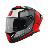 MT Thunder 4 SV Pental B5 Casco Integral De Moto Mate Para Motociclista Deportivo