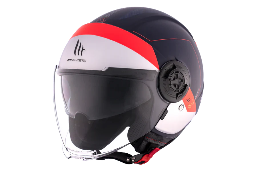 MT VIALE SV S 68 UNIT D7 Casco Abierto Para Moto Matt – 7 – Maximomoto PT