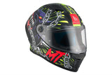 MT STINGER 2 AKIN A3 ESPORTES MOTO CAPACETE INTEGRAL
