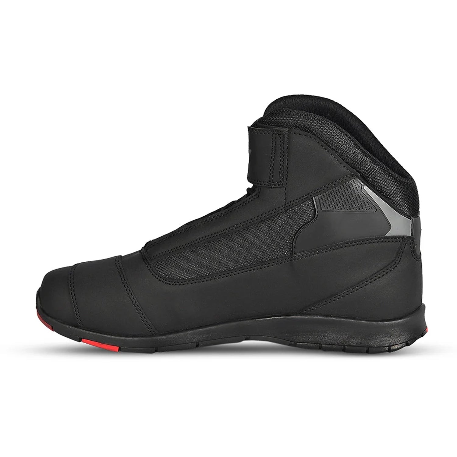 R-TECH AIRPRO Moto Urbana Couro Botas Preto – 4 – Maximomoto PT