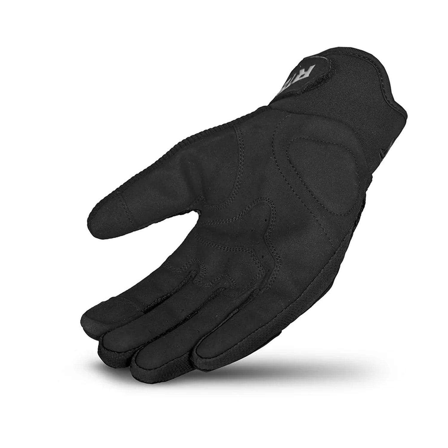 R-TECH CRUISER Motorcycle Textile Gloves Black – 5 – Maximomoto PT