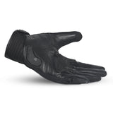 R-TECH KNIGHT RIDER Moto Homem Luvas Preto