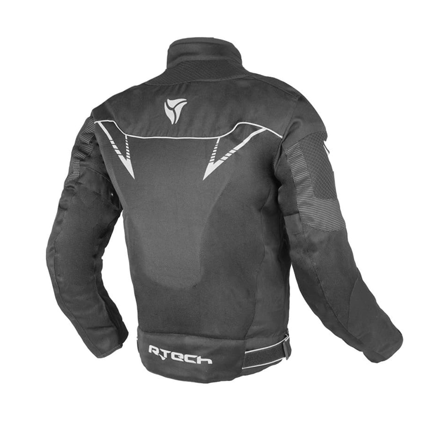 R-TECH MARCOS Men's Motorcycle Textile Jackets Black – 2 – Maximomoto PT