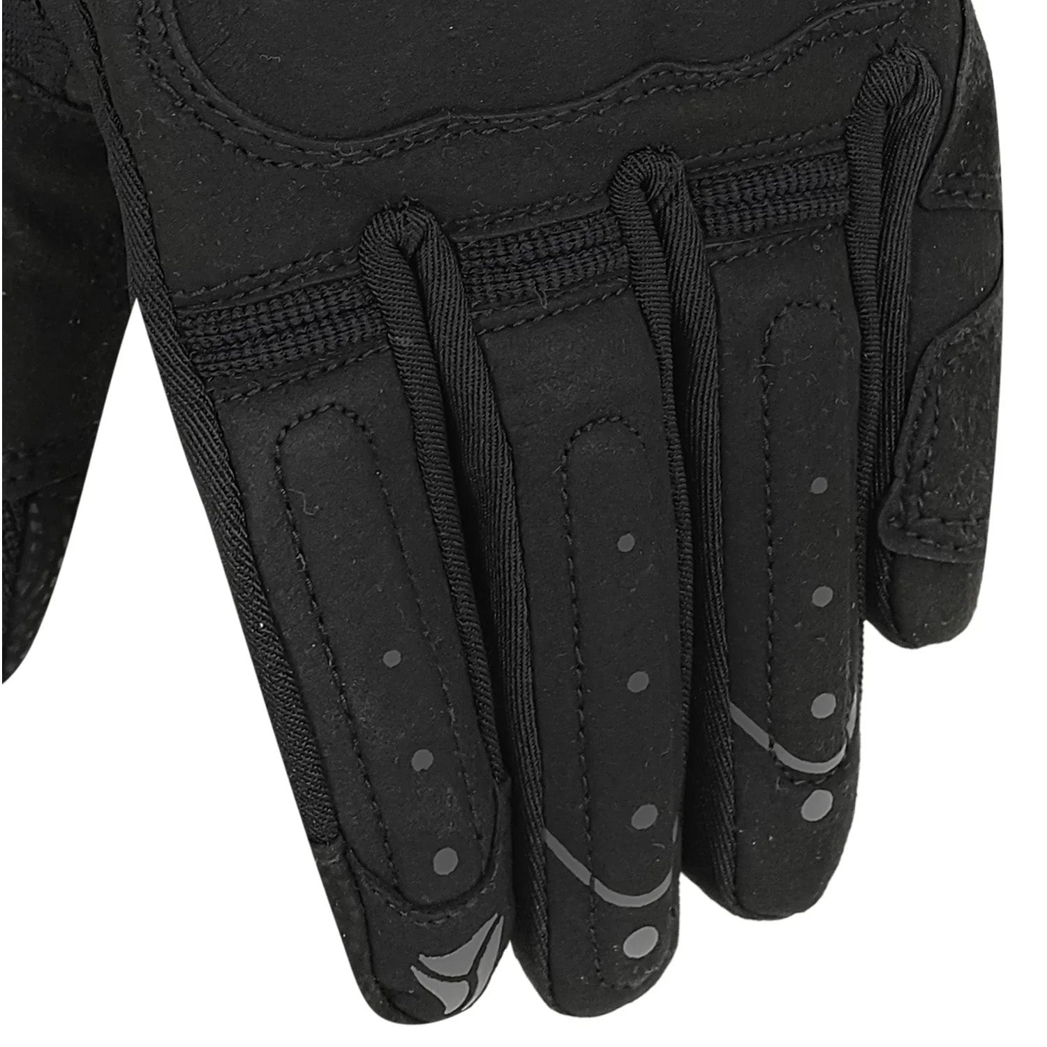 R-TECH MOTO FLEX Moto Textil Luvas Preto – 5 – Maximomoto PT