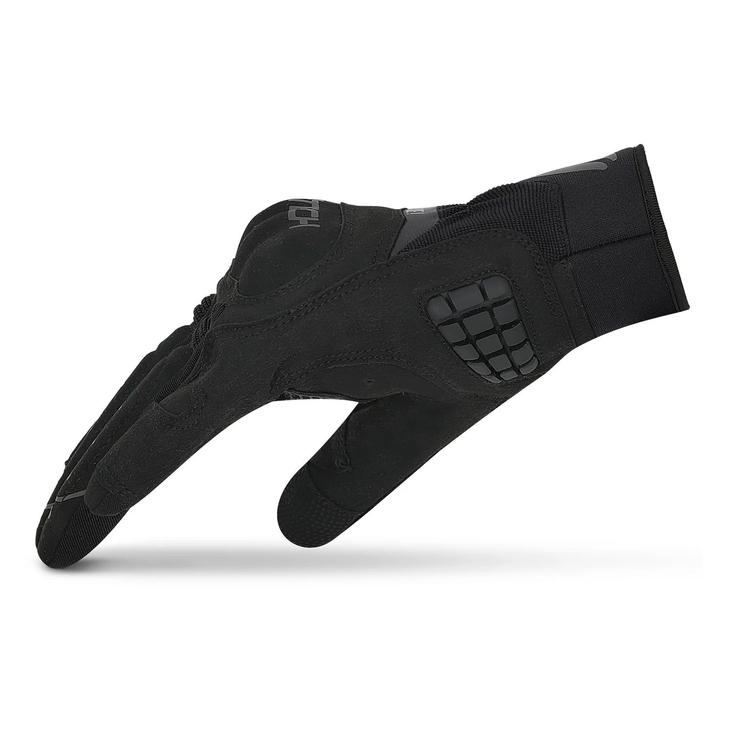 R-TECH MOTO FLEX Moto Textil Luvas Preto – 2 – Maximomoto PT