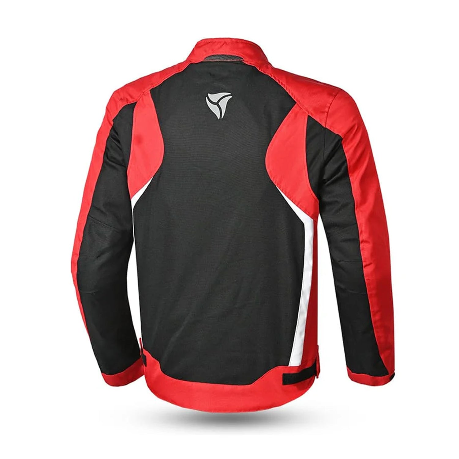 R-TECH MOTRIL Casacos De Moto Textil  Preto Vermelho – 2 – Maximomoto PT