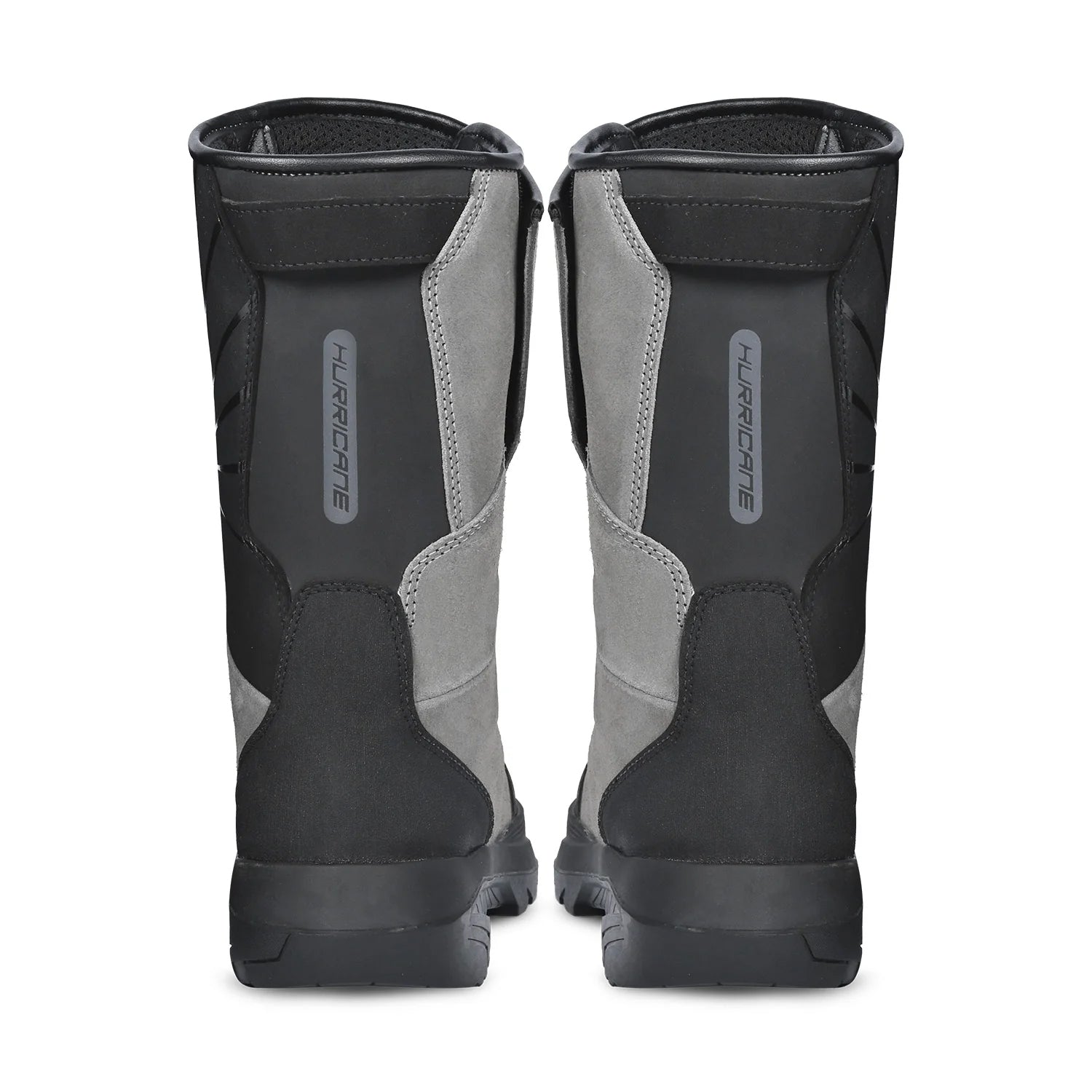 R-TECH RAVEN MEN'S BOOTS BLACK GRAY – 5 – Maximomoto PT