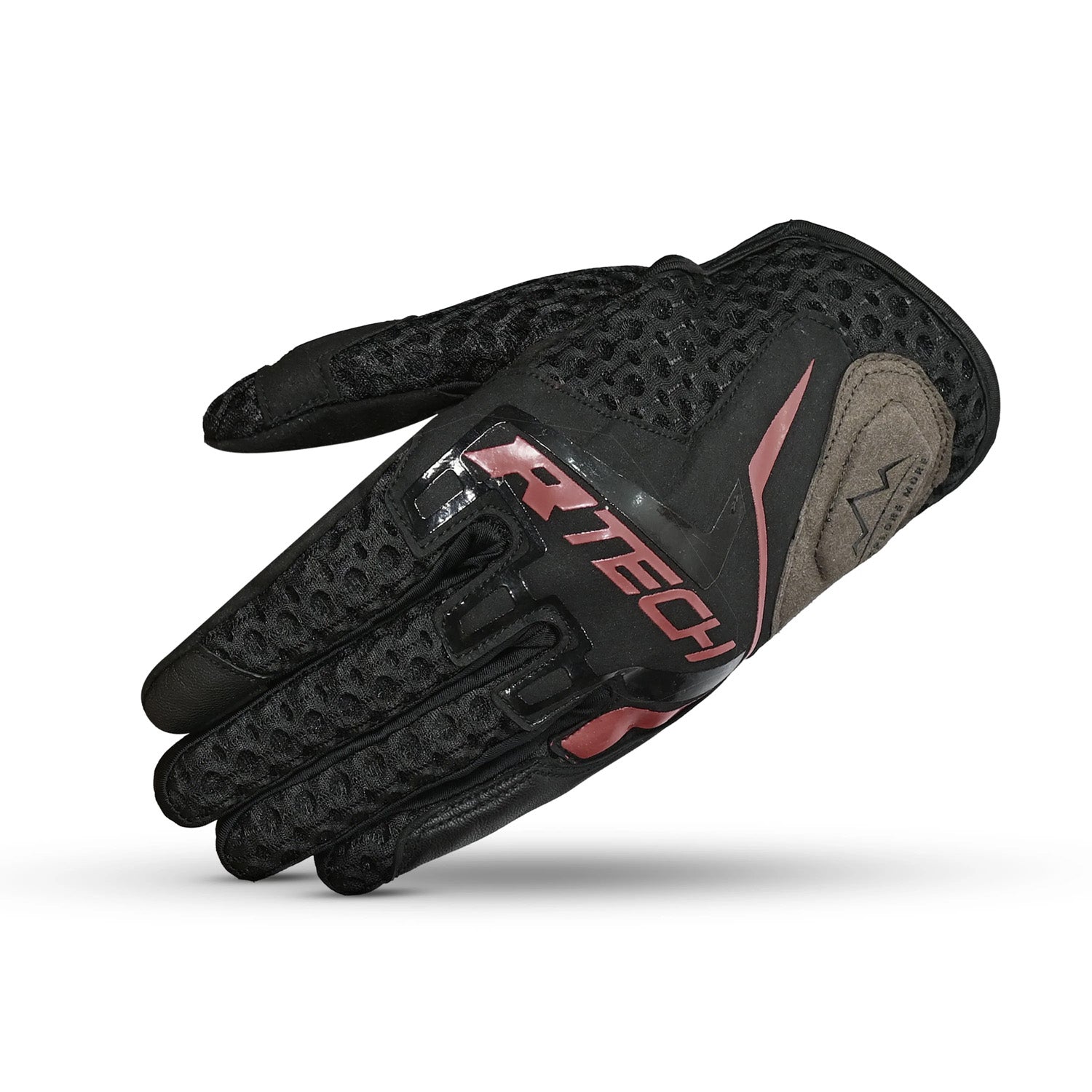 R-TECH RIDE PRO Motorcycle Gloves, Brown – 2 – Maximomoto PT