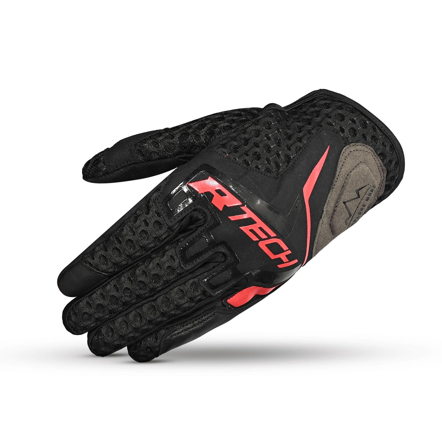 R-TECH RIDE PRO Moto Luvas Vermelho – 2 – Maximomoto PT