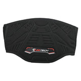 R-TECH RINONES KIDNEY BELT PRETO