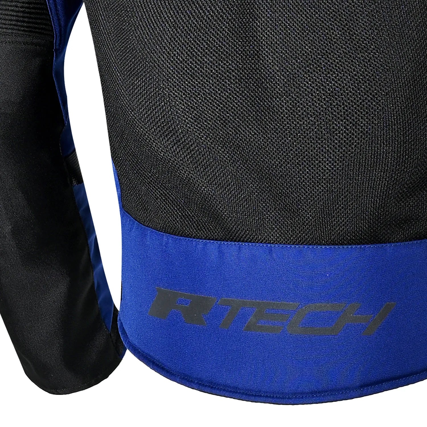 R-TECH SPIRAL MESH Moto Casacos Navy Azul Preto – 7 – Maximomoto PT