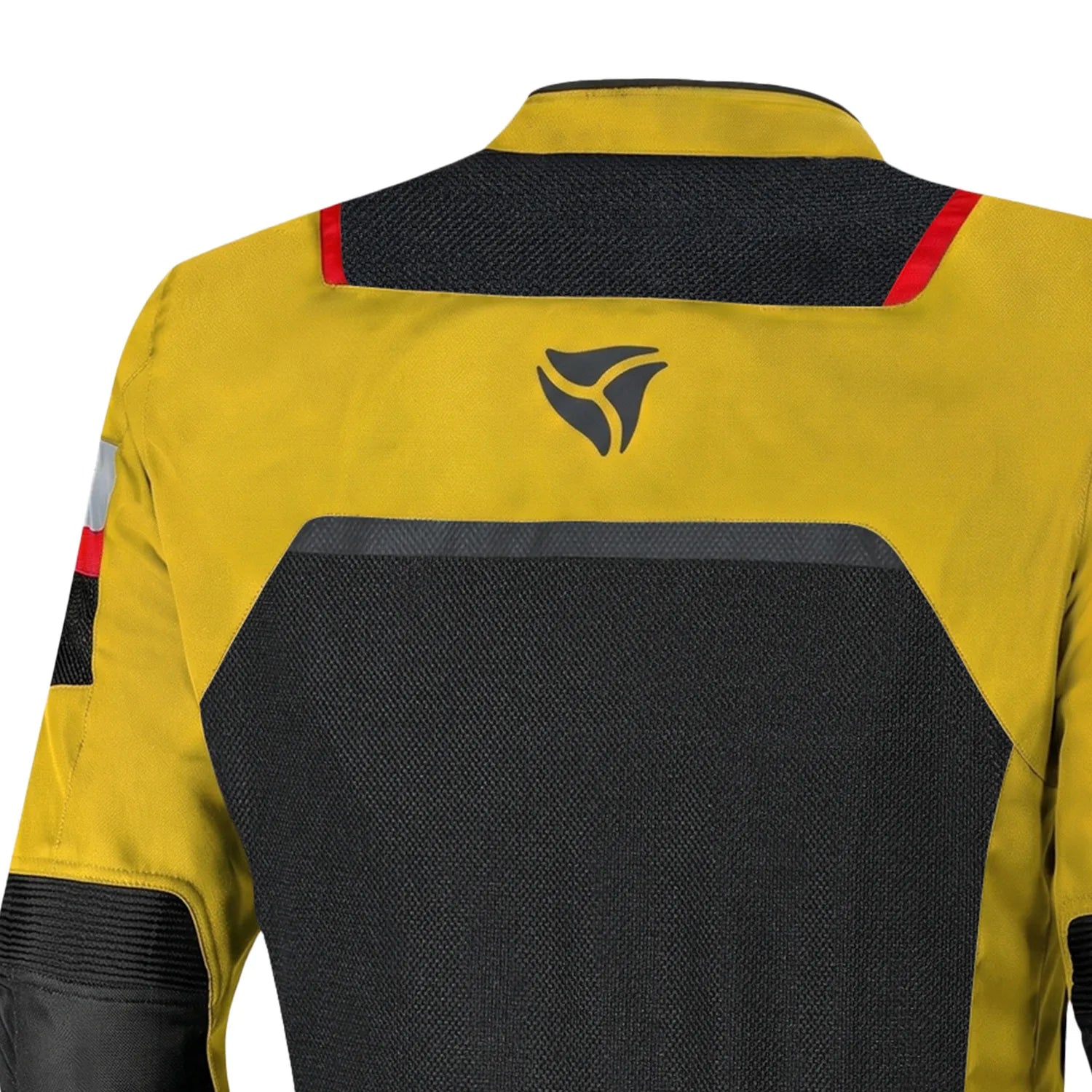 R-TECH SPIRAL MESH Moto Casacos Olive Preto – 7 – Maximomoto PT