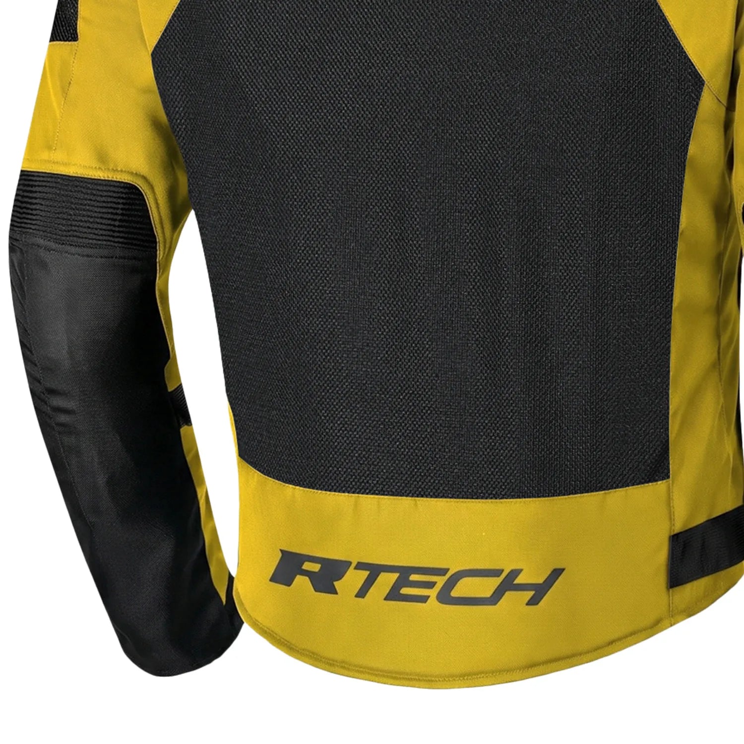 R-TECH SPIRAL MESH Moto Casacos Olive Preto – 5 – Maximomoto PT