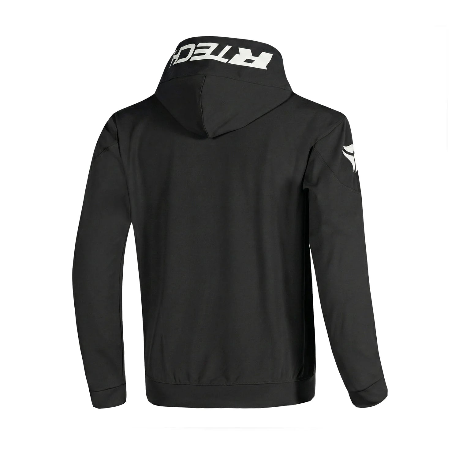 R-TECH STREETX CASUAL HOODIES BLACK – 2 – Maximomoto PT