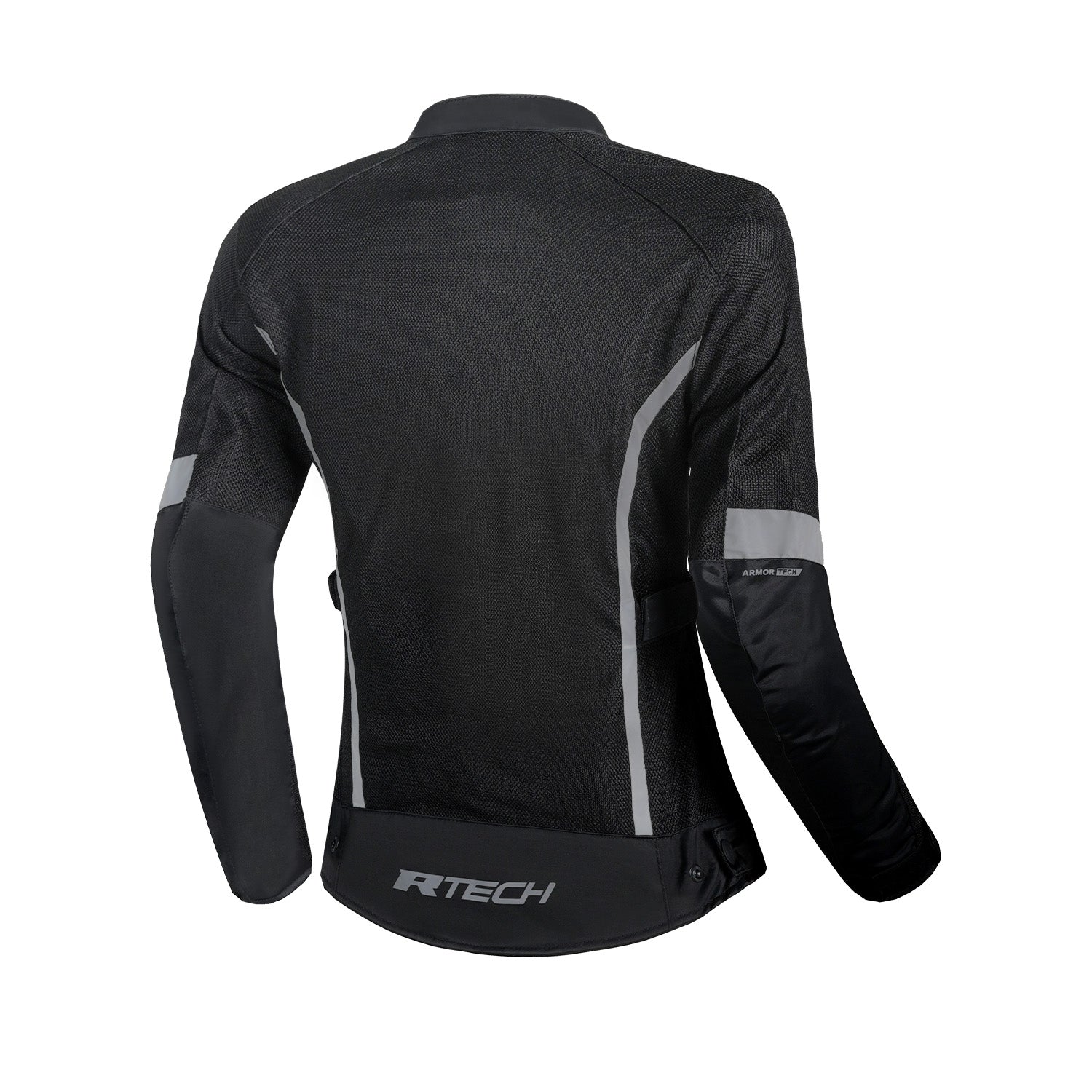 R-TECH SUPER LITE SENHORA CASACOS PRETO – 3 – Maximomoto PT
