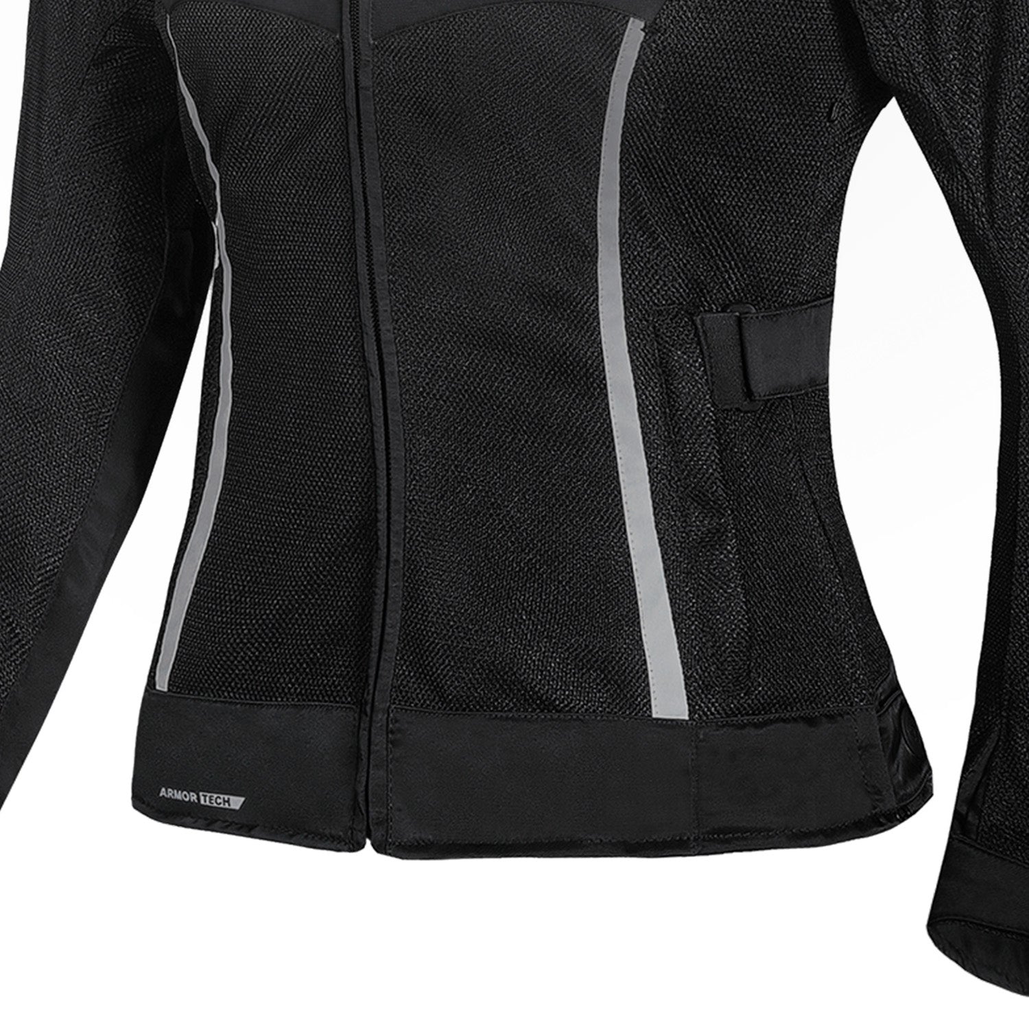 R-TECH SUPER LITE SENHORA CASACOS PRETO – 5 – Maximomoto PT