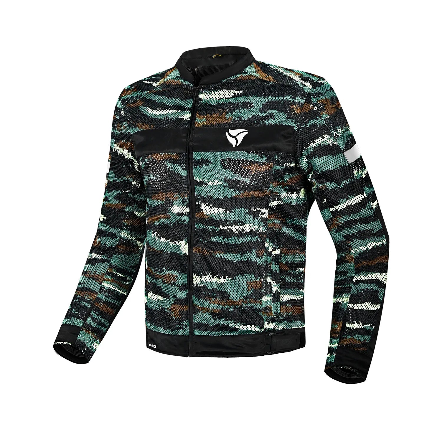 R-TECH SUPER LITE CHAQUETA DE MOTO NEGRO MULTI – 1 – Maximomoto PT