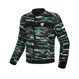 R-TECH SUPER LITE CHAQUETA DE MOTO NEGRO MULTI