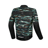 R-TECH SUPER LITE CHAQUETA DE MOTO NEGRO MULTI