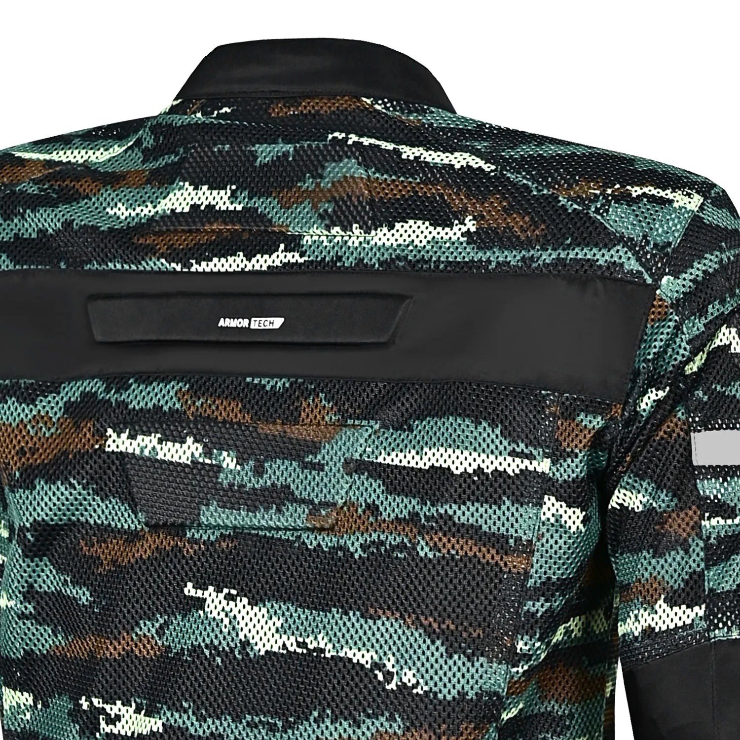 R-TECH SUPER LITE CHAQUETA DE MOTO NEGRO MULTI – 5 – Maximomoto PT
