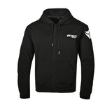 R-TECH STREETX CASUAL HOODIES BLACK