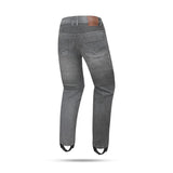 R-TECH VALENCIA Jeans Moto Jeans Pants Black Spray 30L