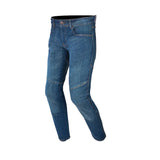 R-TECH BROCK Jeans De Moto Homem Azul