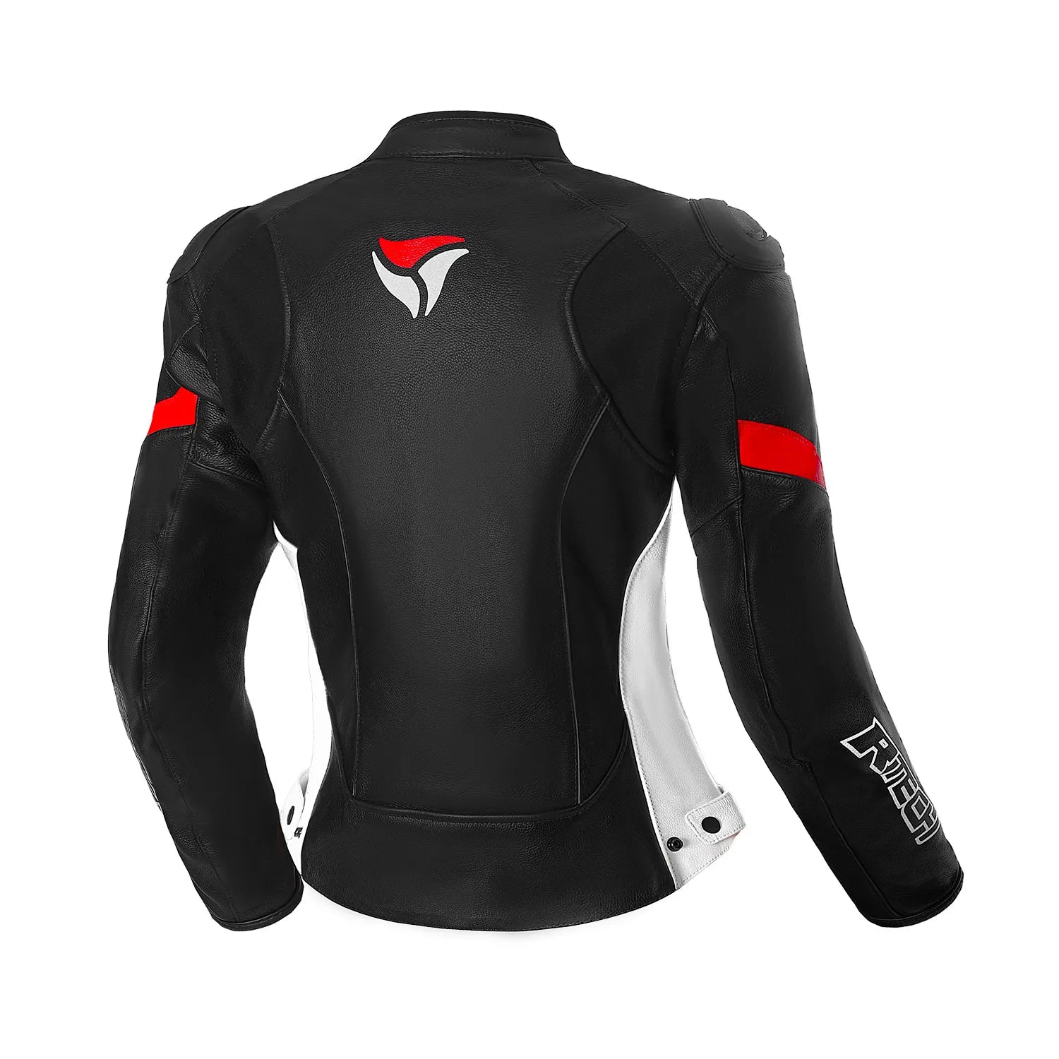 R-TECH TOM RIDER Casaocs De Moto Senhora Preto Branco Vermelho – 3 – Maximomoto PT
