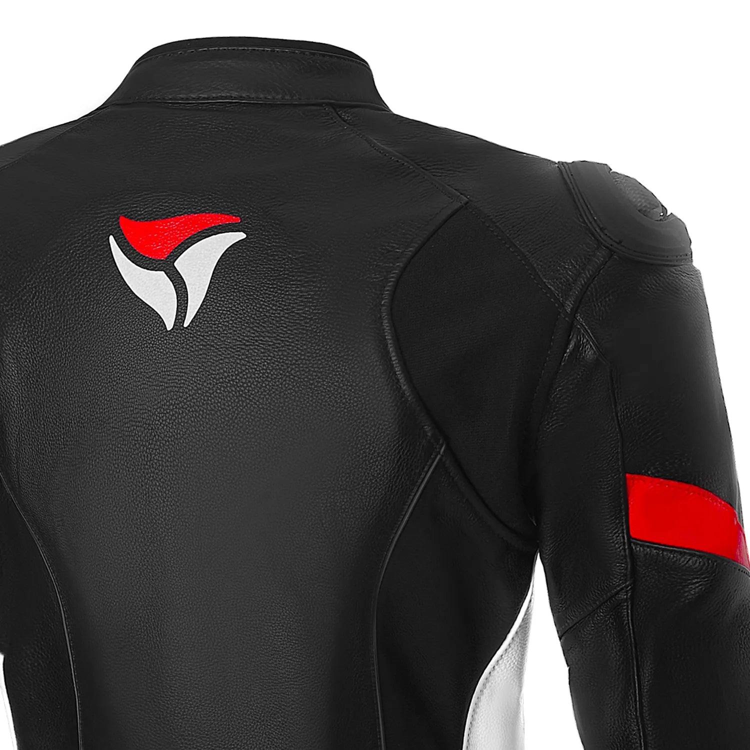 R-TECH TOM RIDER Casaocs De Moto Senhora Preto Branco Vermelho – 5 – Maximomoto PT