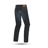 R-TECH JOHNY Cowboy Jean Moto Pants Blue