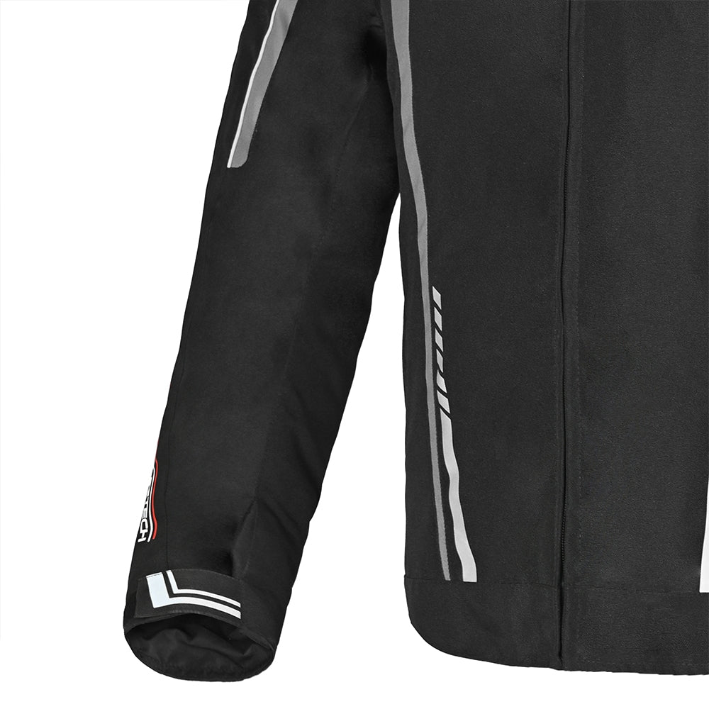 R-TECH MARSHAL Moto Homem Textil Casacos Preto Cinza – 9 – Maximomoto PT