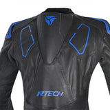 R-TECH MONO 1 PC RISING STAR MIX KANGAROO Moto Fatos - Imagem da parte superior das costas do terno