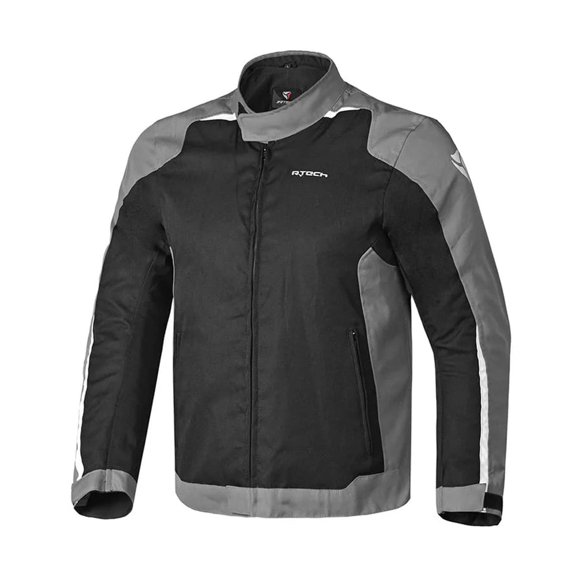 R-TECH MOTRIL Casacos De Moto Textil Preto Cinza