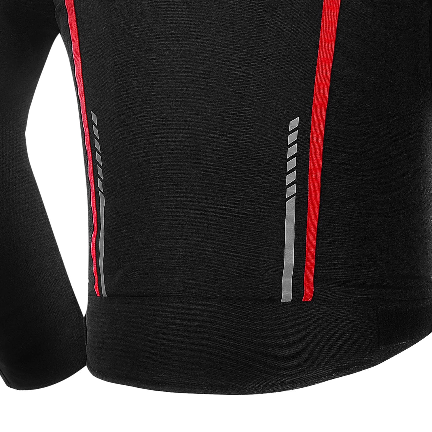 R-TECH MARSHAL Men's Motorcycle Textile Jackets Black Red – 6 – Maximomoto PT