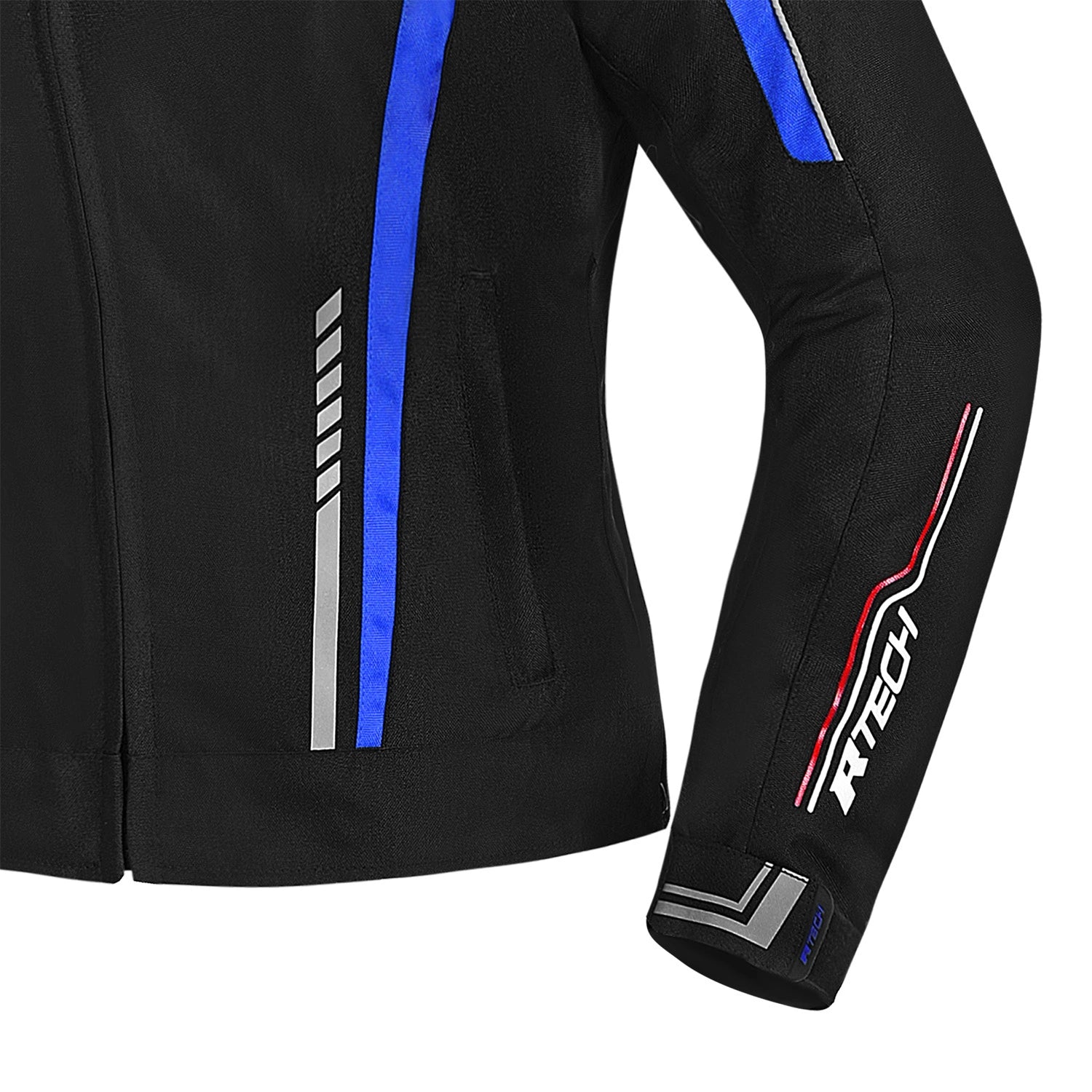 R-TECH MARSHAL Casacos De Moto Senhora Textil Preto Azul – 7 – Maximomoto PT