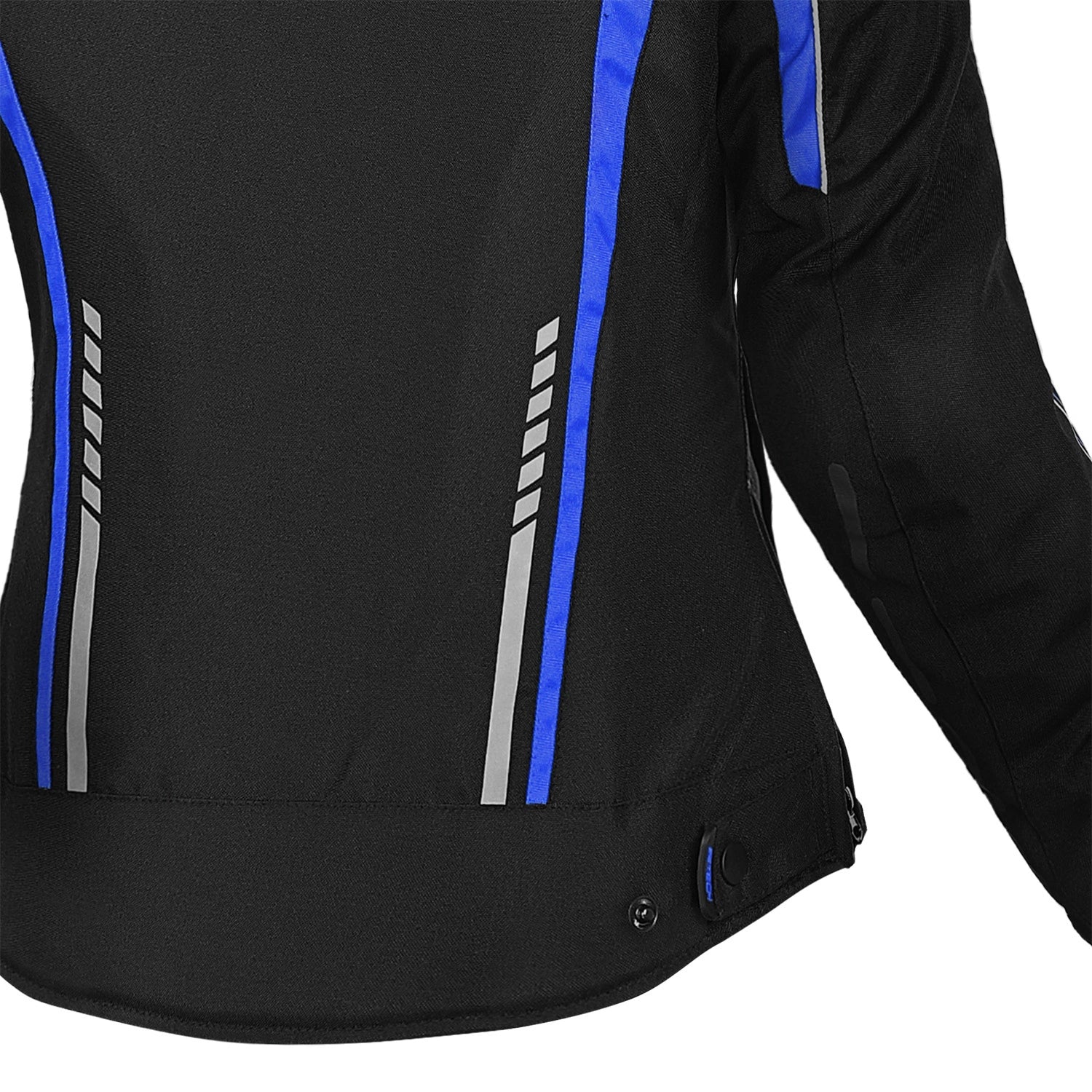 R-TECH MARSHAL Casacos De Moto Senhora Textil Preto Azul – 6 – Maximomoto PT