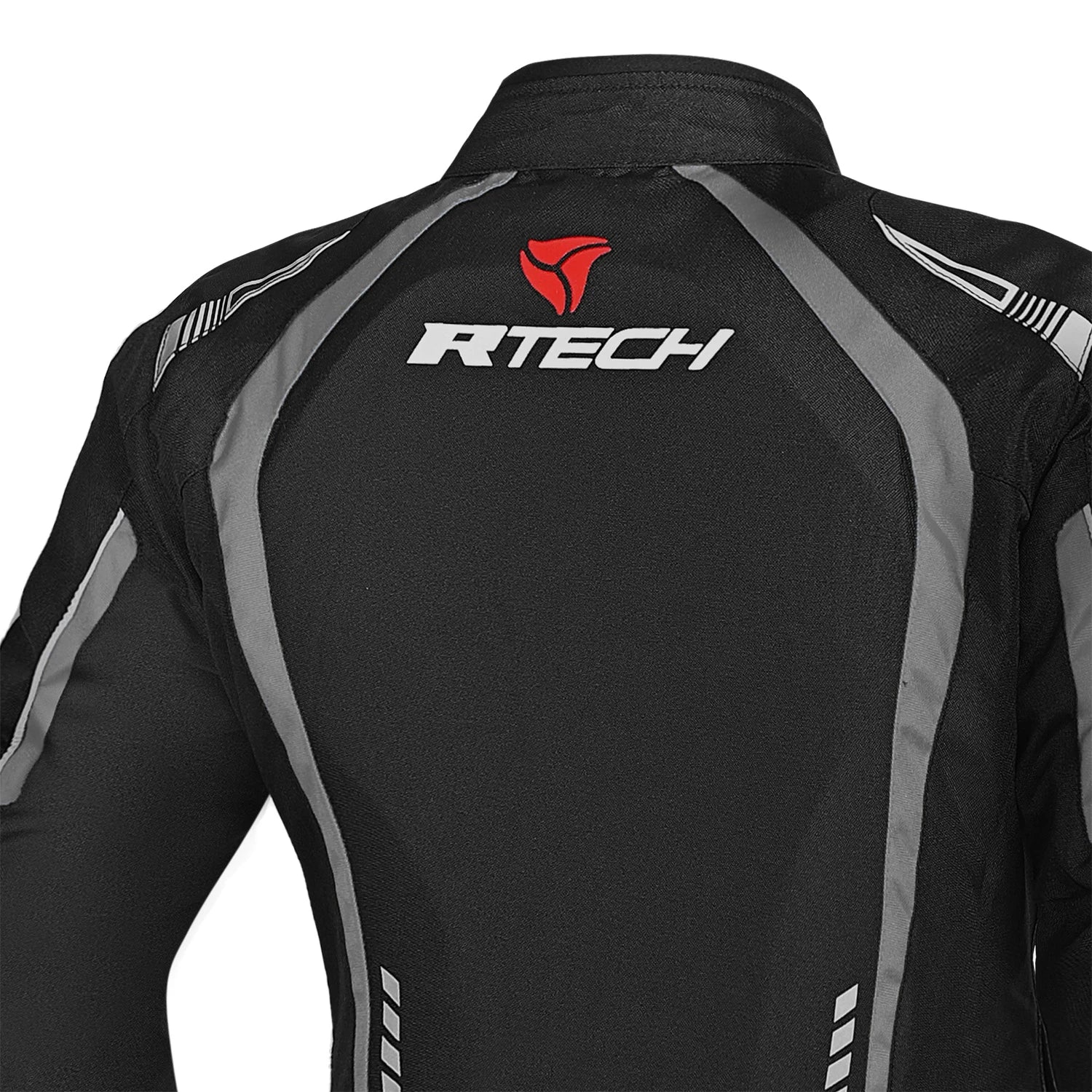 R-TECH MARSHAL Casacos De Moto Senhora Textil Preto Cinza – 5 – Maximomoto PT