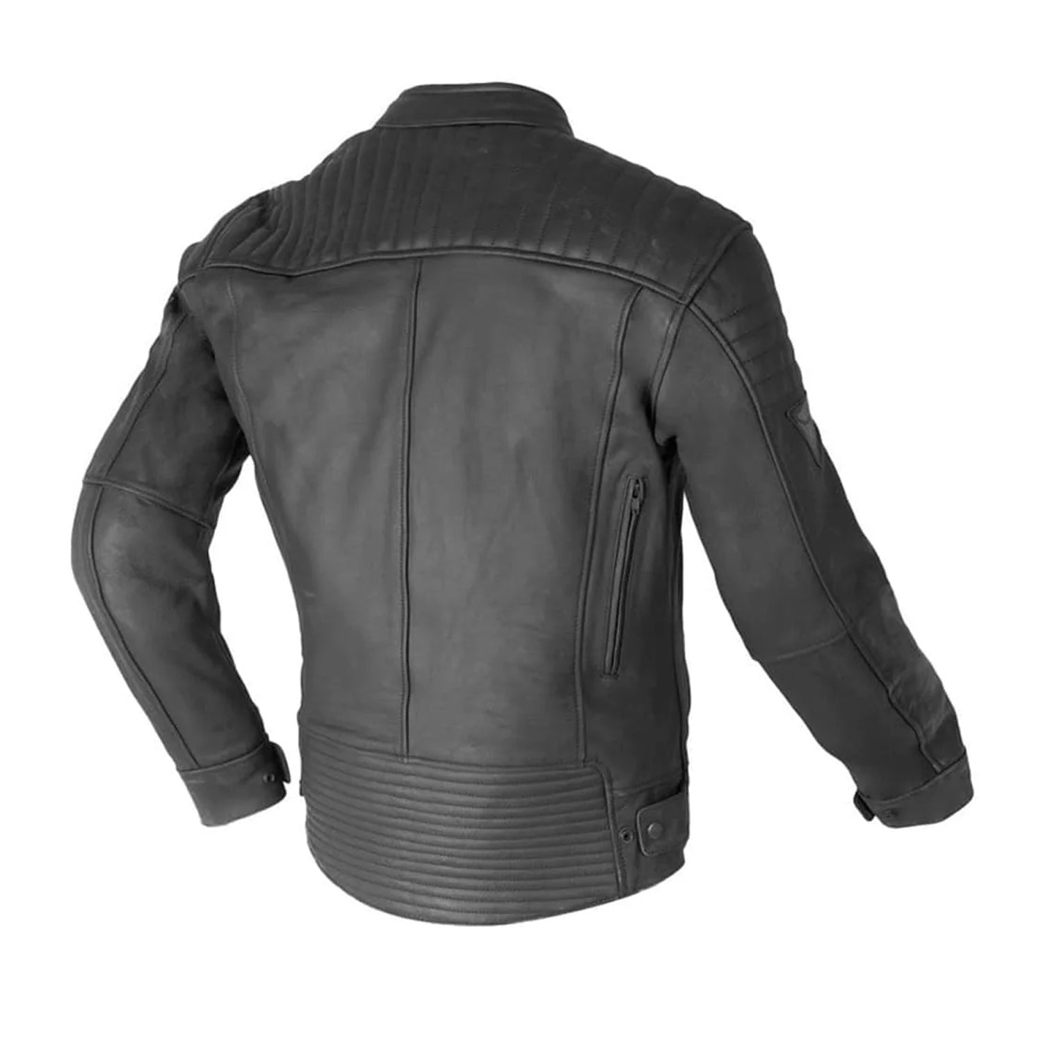 R-TECH PASSION Black Leather Motorcycle Jackets – 2 – Maximomoto PT