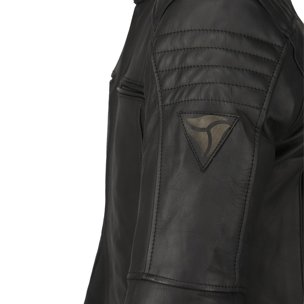 R-TECH PASSION Black Leather Motorcycle Jackets – 4 – Maximomoto PT