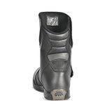 R-TECH REVO Botas De Moto Tuoring Couro Preto