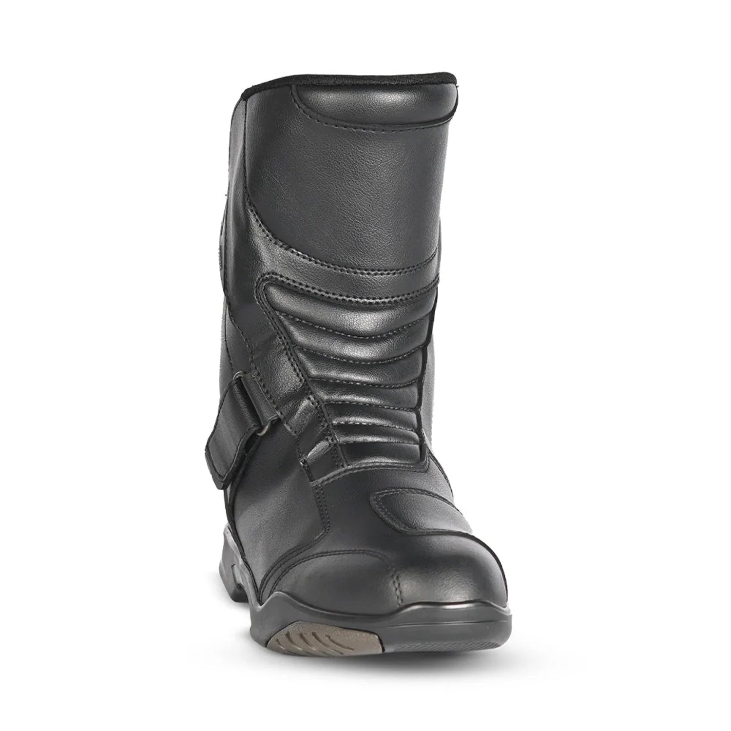 R-TECH REVO Botas De Moto Tuoring Couro Preto – 3 – Maximomoto PT