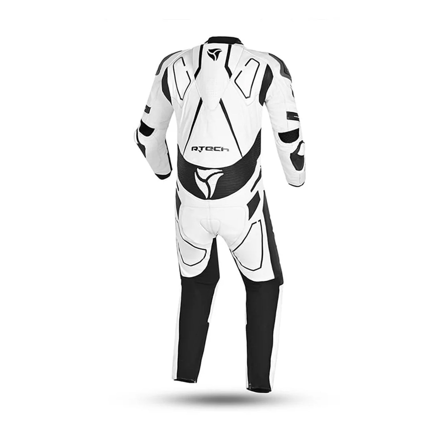 R-TECH RISING STAR 1 PC Fatos De Moto Homem Branco Preto – 2 – Maximomoto PT