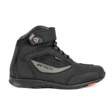 R-TECH ROAD STAR Moto Homem Couro Botas Preto - Imagem do lado direito de Boots