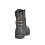 R-TECH ROYAL WP Moto Couro Botas Marrom