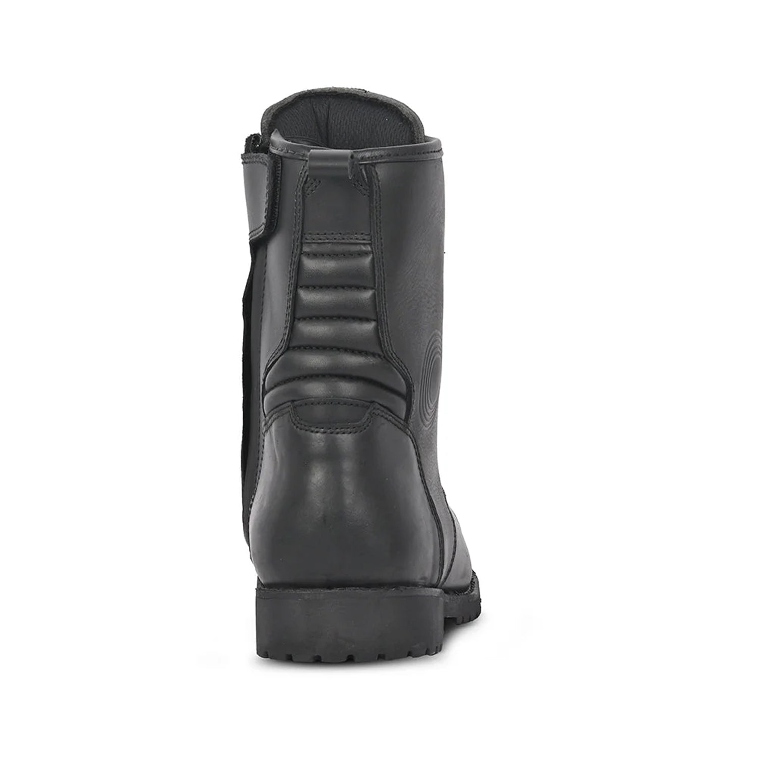 R-TECH ROYAL WP Black Leather Motorcycle Boots – 4 – Maximomoto PT