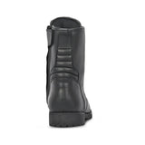 R-TECH ROYAL WP Black Leather Motorcycle Boots