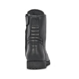 R-TECH ROYAL WP Moto Couro Botas Preto - Imagem do verso de Boots